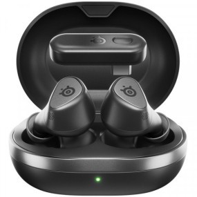 Навушники TWS SteelSeries Arctis GameBuds Black (61680)