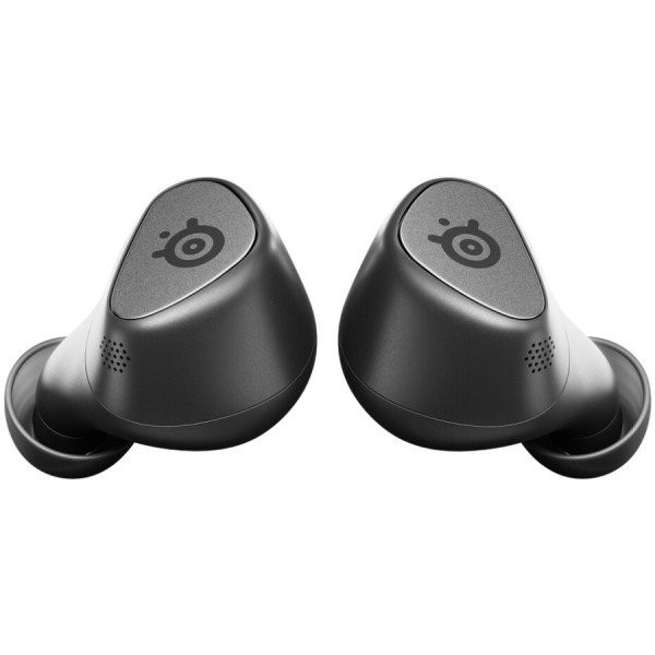 Навушники TWS SteelSeries Arctis GameBuds Black (61680)  Фото №1