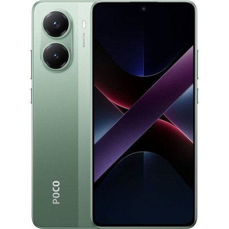 Смартфон POCO X7 Pro 8/256GB Green (1123293) (Global EU)