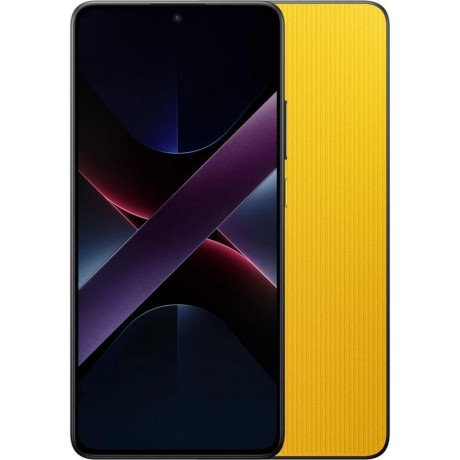 Смартфон POCO X7 Pro 8/256GB Yellow (1123294) (Global EU)
