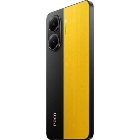 Смартфон POCO X7 Pro 8/256GB Yellow (1123294) (Global EU)  Фото №5
