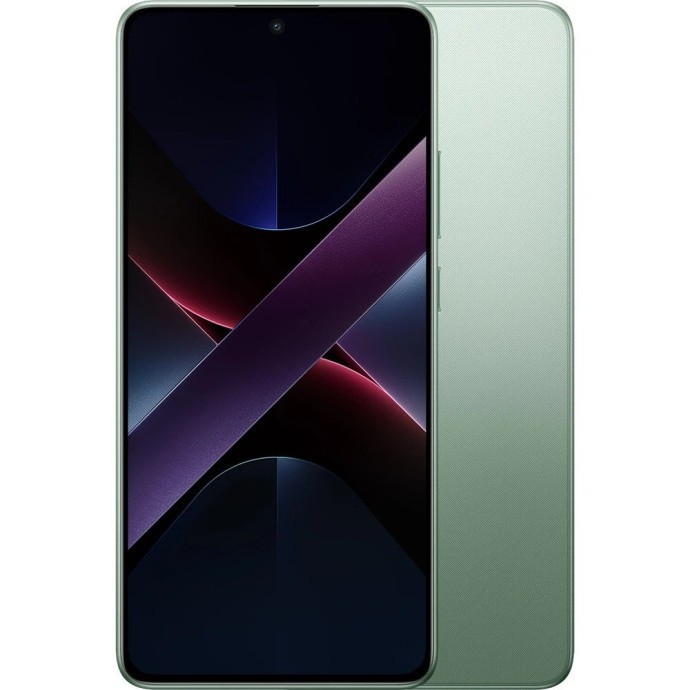 Смартфон POCO X7 Pro 12/512GB Green (1123296) (Global EU)
