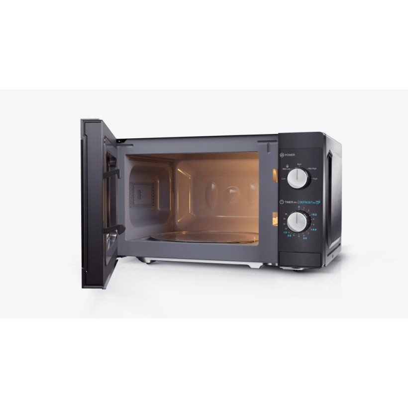 Микроволновка Sharp YC-MS01E-B  Фото №5
