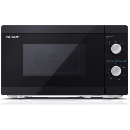 Микроволновка Sharp YC-MS01E-B