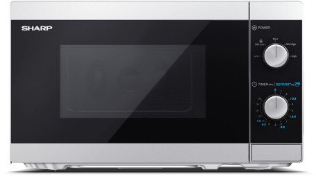 Микроволновка Sharp YC-MS01E-B  Фото №1