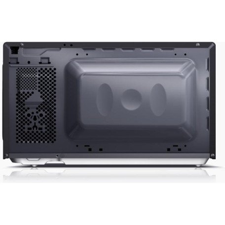 Микроволновка Sharp YC-MS01E-B  Фото №3