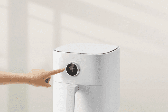 Мультипіч (аерофритюрниця) Xiaomi Smart Air Fryer 4.5L EU  Фото №5