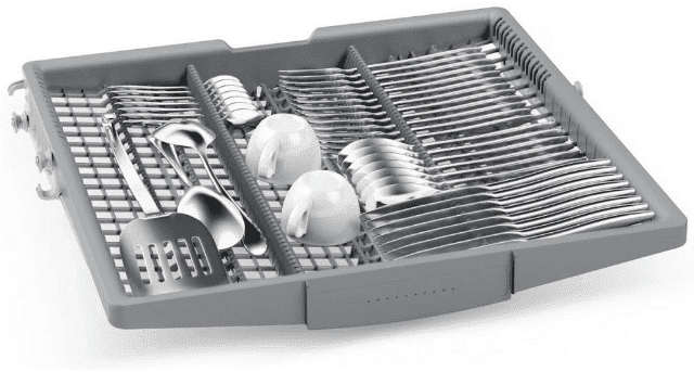 Посудомийна машина Bosch SMV25EX02E  Фото №5