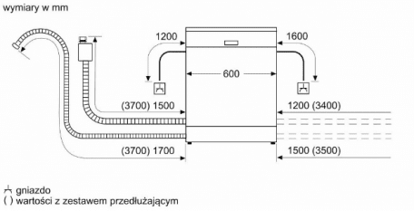 Посудомоечная машина Bosch SMV25EX02E  Фото №0