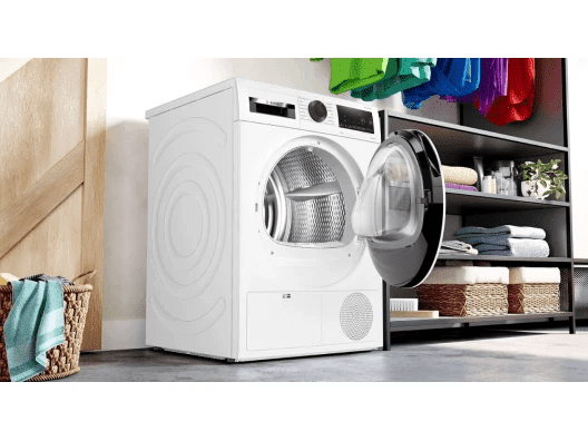 Сушильная машина Bosch WQG2410GPL  Фото №0
