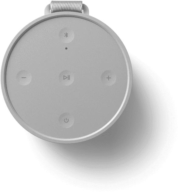 Портативна колонка Bang &amp; Olufsen Beosound Explore Grey Mist (5705260090895)  Фото №5