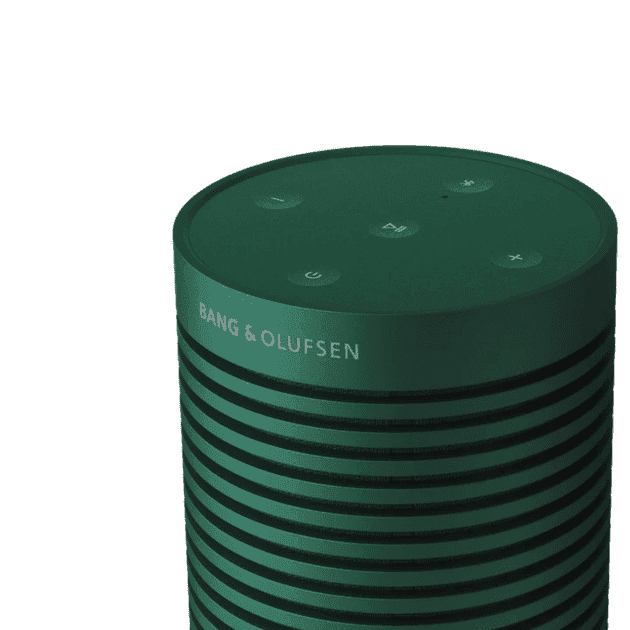 Портативна колонка Bang &amp; Olufsen Beosound Explore Green (5705260090901)  Фото №4