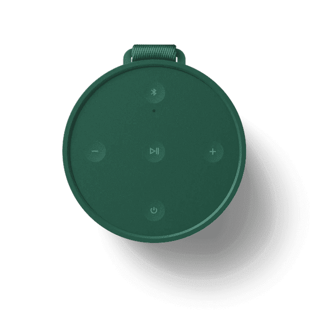 Портативна колонка Bang &amp; Olufsen Beosound Explore Green (5705260090901)  Фото №7