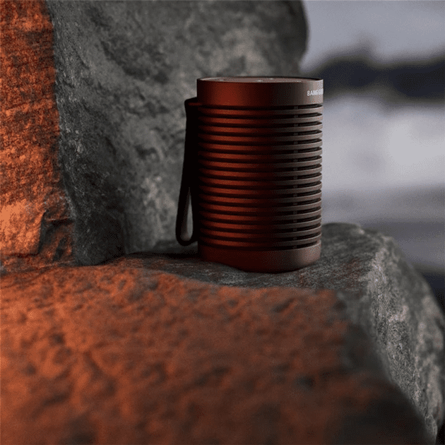 Портативна колонка Bang &amp; Olufsen Beosound Explore Chestnut (5705260090918)  Фото №4