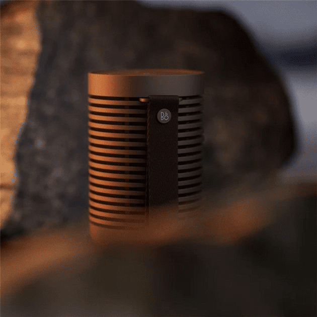 Портативна колонка Bang &amp; Olufsen Beosound Explore Chestnut (5705260090918)  Фото №5