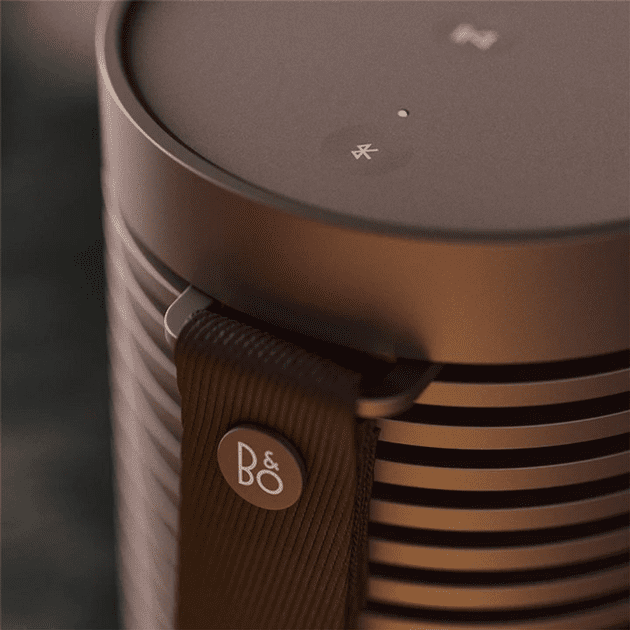 Портативна колонка Bang &amp; Olufsen Beosound Explore Chestnut (5705260090918)  Фото №6
