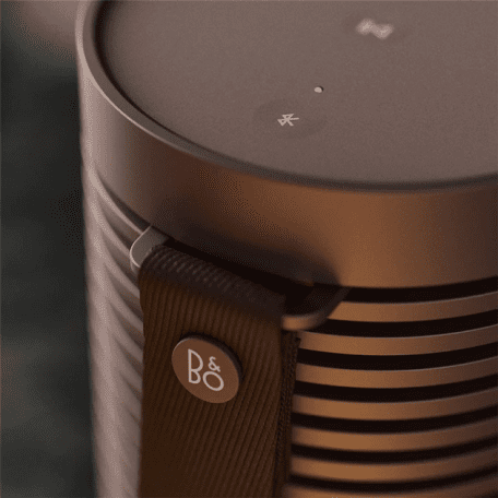 Портативна колонка Bang &amp; Olufsen Beosound Explore Chestnut (5705260090918)  Фото №6