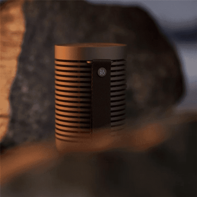 Портативна колонка Bang &amp; Olufsen Beosound Explore Chestnut (5705260090918)  Фото №5