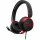 Навушники з мікрофоном HyperX Cloud Mini Wired Black (7G8F4AA)  Фото №0