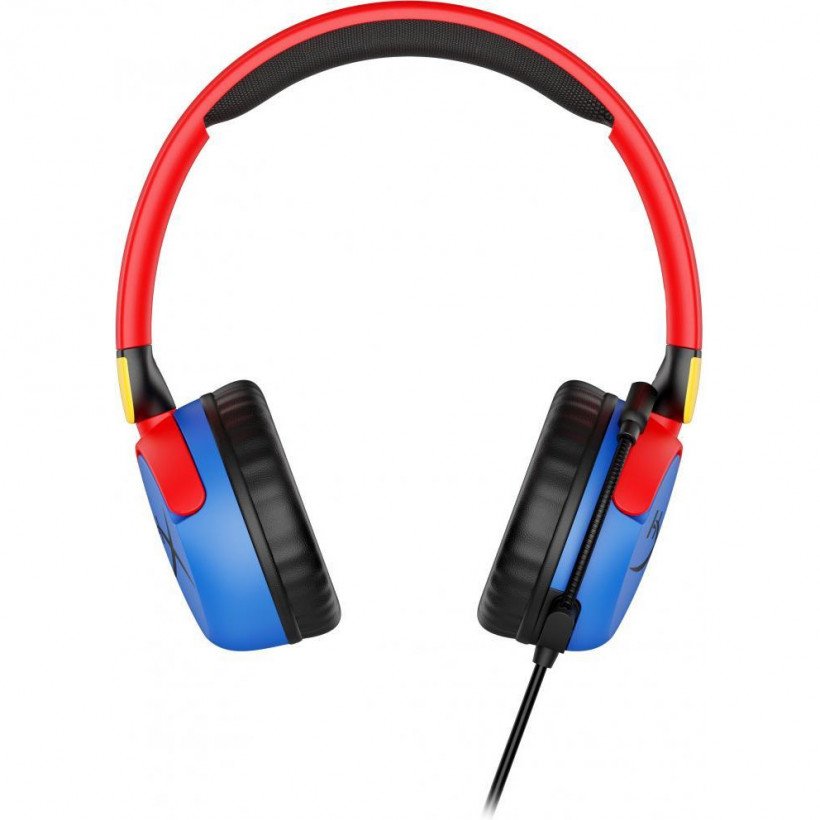 Навушники з мікрофоном HyperX Cloud Mini Wired Multi-Color (7G8F3AA)