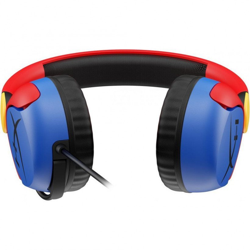 Навушники з мікрофоном HyperX Cloud Mini Wired Multi-Color (7G8F3AA)  Фото №2