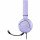 Навушники з мікрофоном HyperX Cloud Mini Wired Lavender (7G8F5AA)  Фото №1