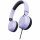 Навушники з мікрофоном HyperX Cloud Mini Wired Lavender (7G8F5AA)  Фото №3