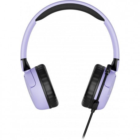 Навушники з мікрофоном HyperX Cloud Mini Wired Lavender (7G8F5AA)