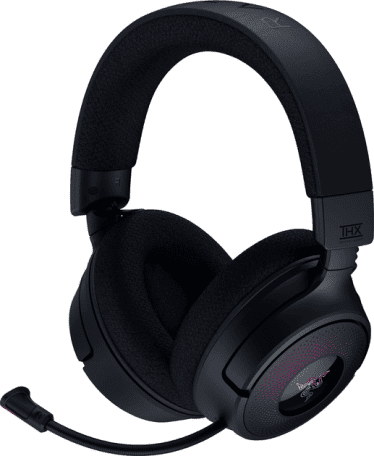 Наушники с микрофоном Razer Kraken V4 Black (RZ04-05170100-R3M1)  Фото №1