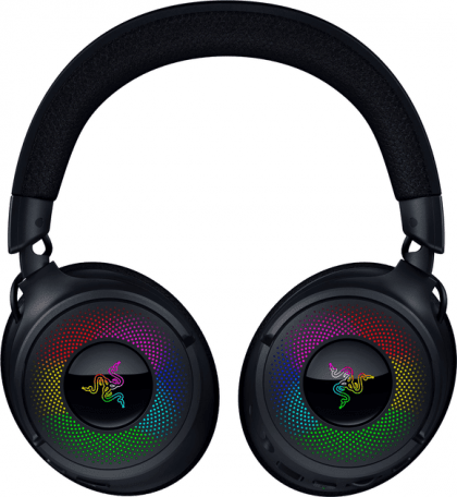 Наушники с микрофоном Razer Kraken V4 Black (RZ04-05170100-R3M1)  Фото №5