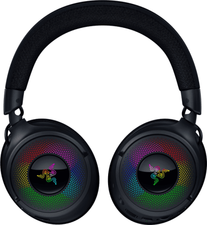 Наушники с микрофоном Razer Kraken V4 Black (RZ04-05170100-R3M1)  Фото №5