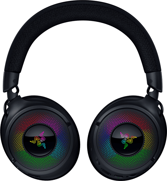 Навушники з мікрофоном Razer Kraken V4 Black (RZ04-05170100-R3M1)  Фото №5
