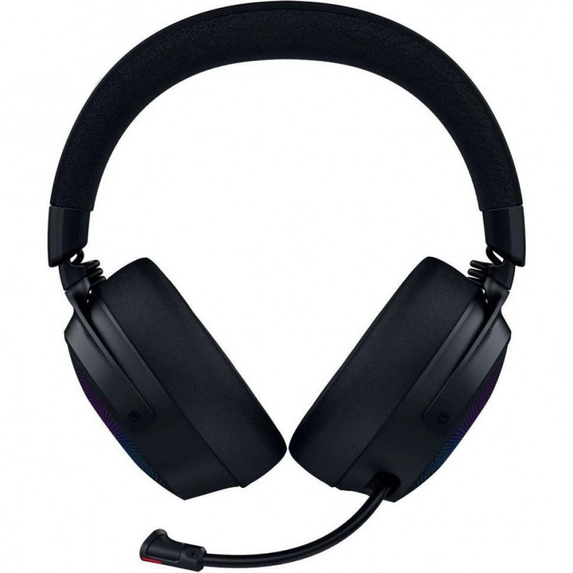 Навушники з мікрофоном Razer Kraken V4 Pro Black (RZ04-05160100-R3M1)