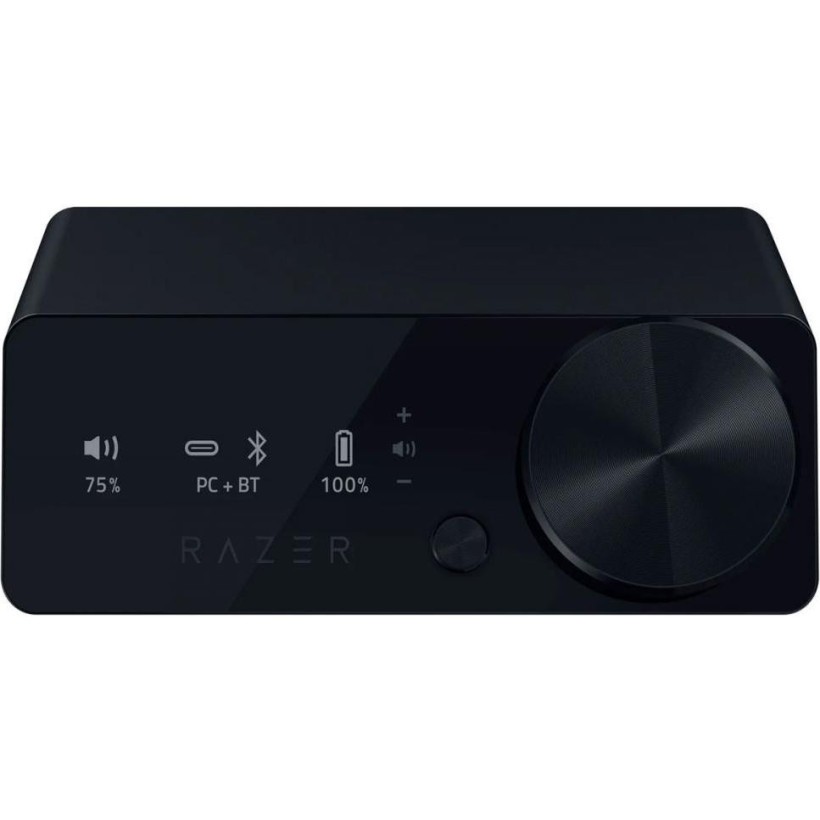 Наушники с микрофоном Razer Kraken V4 Pro Black (RZ04-05160100-R3M1)  Фото №5