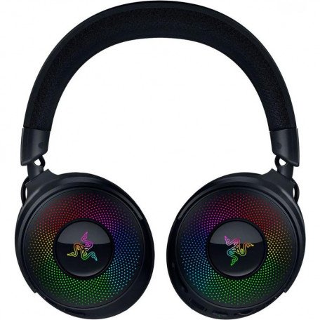 Навушники з мікрофоном Razer Kraken V4 Pro Black (RZ04-05160100-R3M1)  Фото №1