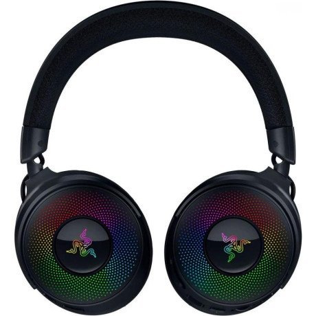 Наушники с микрофоном Razer Kraken V4 Pro Black (RZ04-05160100-R3M1)  Фото №1