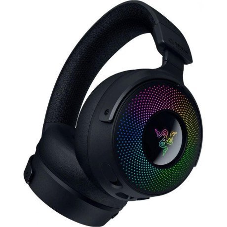 Наушники с микрофоном Razer Kraken V4 Pro Black (RZ04-05160100-R3M1)  Фото №2