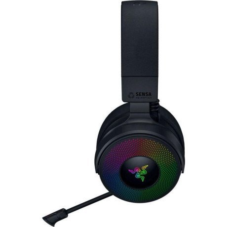 Наушники с микрофоном Razer Kraken V4 Pro Black (RZ04-05160100-R3M1)  Фото №4