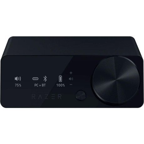Наушники с микрофоном Razer Kraken V4 Pro Black (RZ04-05160100-R3M1)  Фото №5