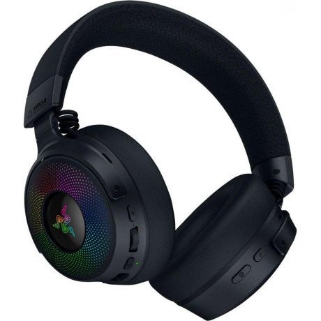 Наушники с микрофоном Razer Kraken V4 Pro Black (RZ04-05160100-R3M1)  Фото №6