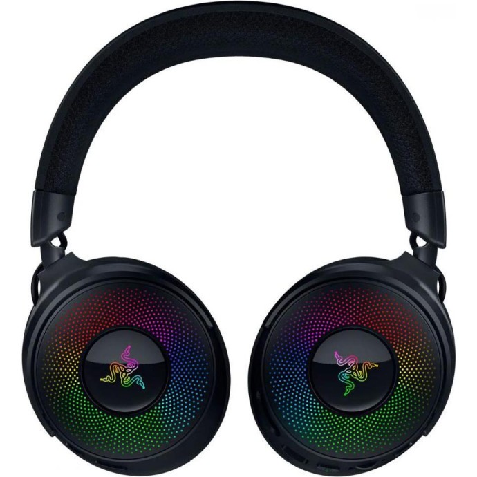 Наушники с микрофоном Razer Kraken V4 Pro Black (RZ04-05160100-R3M1)  Фото №1