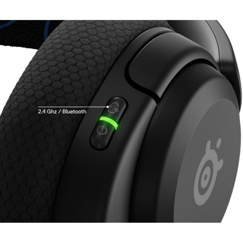 Наушники с микрофоном SteelSeries Arctis Nova 5P Black (61673)  Фото №3