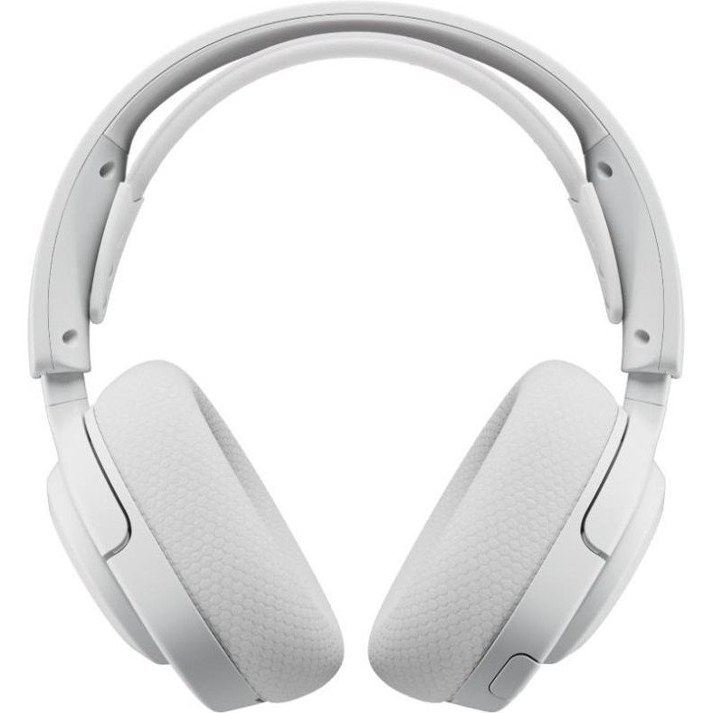 Наушники с микрофоном SteelSeries Arctis Nova 5P White (61674)