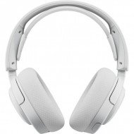 Наушники с микрофоном SteelSeries Arctis Nova 5P White (61674) 