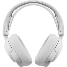 Навушники з мікрофоном SteelSeries Arctis Nova 5P White (61674)