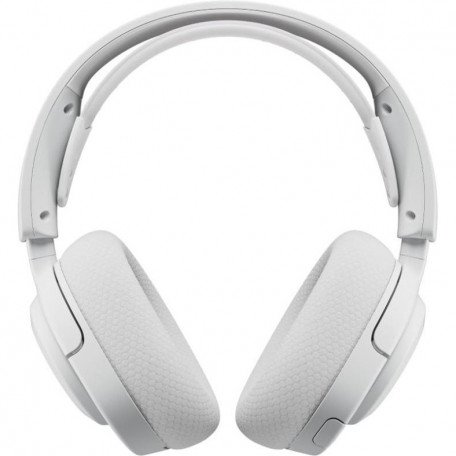 Наушники с микрофоном SteelSeries Arctis Nova 5P White (61674)