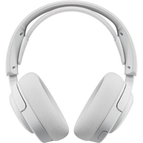 Навушники з мікрофоном SteelSeries Arctis Nova 5P White (61674)