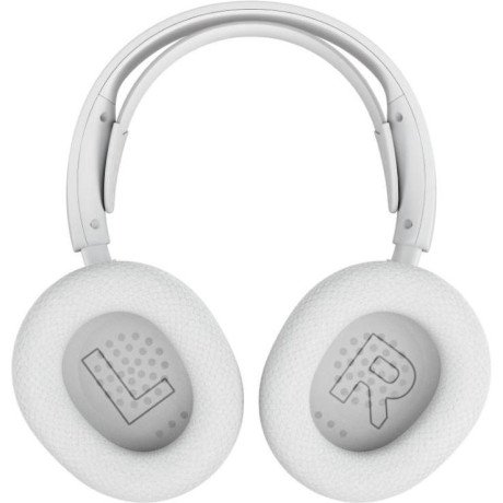 Навушники з мікрофоном SteelSeries Arctis Nova 5P White (61674)  Фото №2