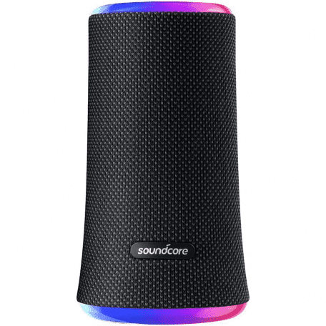 Портативная колонка SoundCore Glow Black (A3166G11)