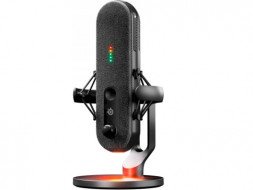 Микрофон для ПК/ для стриминга, подкастов SteelSeries Alias ??(61601)